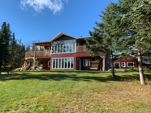 Le chalet du Domaine