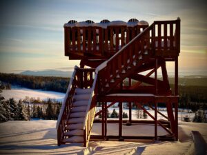 Paysage d’hiver