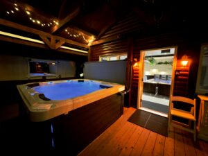Un nouveauu spa 