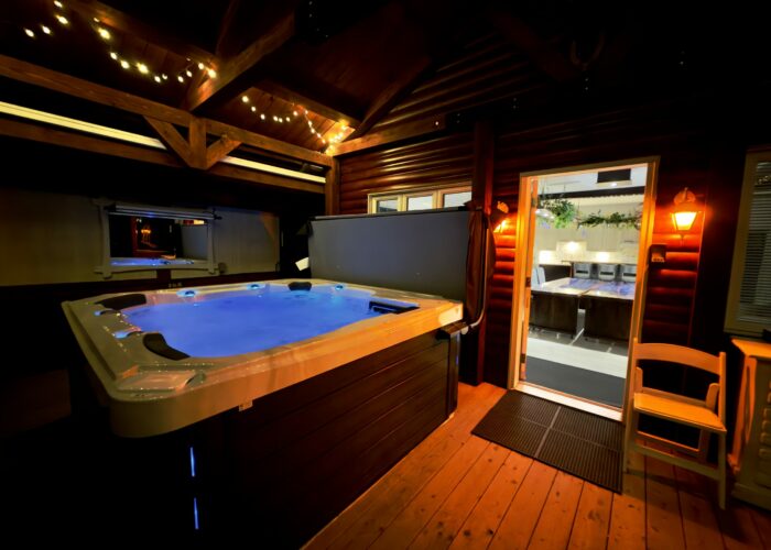 Un nouveauu spa
